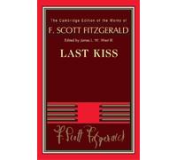 F. Scott Fitzgerald Last Kiss (Tascabile)