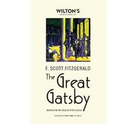 F. Scott Fitzgerald Peter Joucla The Great Gatsby (Tascabile)