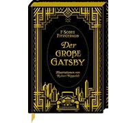 F. Scott Fitzgerald Robert Nippoldt Der große Gatsby (Copertina rigida)