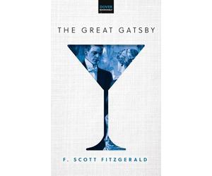 F. Scott Fitzgerald Stanley Appelbaum The Great Gatsby (Copertina rigida)