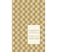 F. Scott Fitzgerald Tales of the Jazz Age (Copertina rigida)