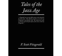 F Scott Fitzgerald Tales of the Jazz Age (Tascabile)