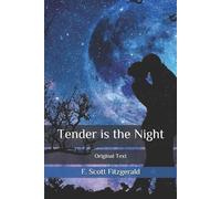 F Scott Fitzgerald Tender is the Night (Tascabile)