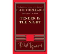 F. Scott Fitzgerald Tender Is the Night (Tascabile)