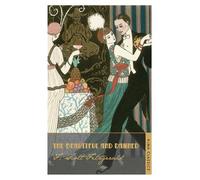 F. Scott Fitzgerald The Beautiful and Damned (Tascabile) Evergreens