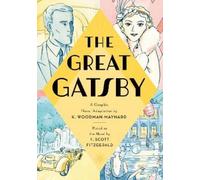 F. Scott Fitzgerald The Great Gatsby: A Graphic Novel Adaptation (Tascabile)