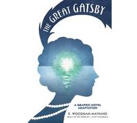F. Scott Fitzgerald The Great Gatsby: A Graphic Novel Adaptation (Tascabile)