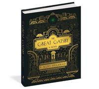 F. Scott Fitzgerald The Great Gatsby: A Novel (Copertina rigida)