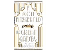 F. Scott Fitzgerald The Great Gatsby and Other Classic Works (Copertina rigida)