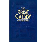 F. Scott Fitzgerald The Great Gatsby and Other Stories (Tascabile)
