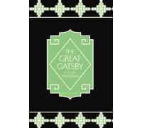 F. Scott Fitzgerald The Great Gatsby (Copertina rigida)