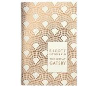 F. Scott Fitzgerald The Great Gatsby (Copertina rigida)