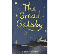 F. Scott Fitzgerald The Great Gatsby (Copertina rigida)