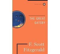 F. Scott Fitzgerald The Great Gatsby (Copertina rigida)