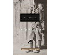 F. Scott Fitzgerald The Great Gatsby (Copertina rigida)