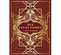 F. Scott Fitzgerald The Great Gatsby (Copertina rigida)