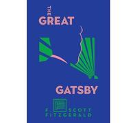 F Scott Fitzgerald The Great Gatsby (Copertina rigida)