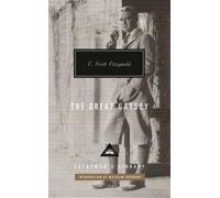 F. Scott Fitzgerald The Great Gatsby (Copertina rigida)