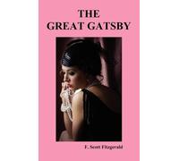F. Scott Fitzgerald The Great Gatsby (Copertina rigida)