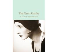 F. Scott Fitzgerald The Great Gatsby (Copertina rigida)