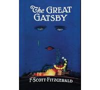 F Scott Fitzgerald The Great Gatsby (Copertina rigida)