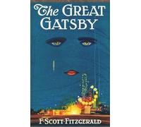 F Scott Fitzgerald The Great Gatsby (Copertina rigida)