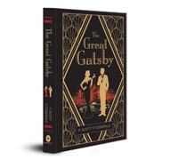 F. Scott Fitzgerald The Great Gatsby (Copertina rigida)