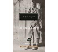 F. Scott Fitzgerald The Great Gatsby (Copertina rigida)