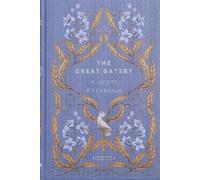 F. Scott Fitzgerald The Great Gatsby (Copertina rigida)