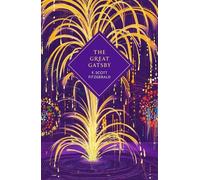 F. Scott Fitzgerald The Great Gatsby (Copertina rigida)