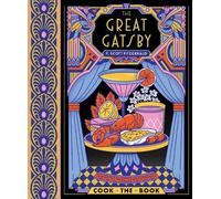 F. Scott Fitzgerald The Great Gatsby (Copertina rigida) Cook the Book