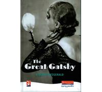 F. Scott Fitzgerald The Great Gatsby (Copertina rigida) New Windmills KS4