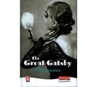 F. Scott Fitzgerald The Great Gatsby (Copertina rigida) New Windmills KS4