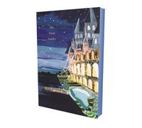 F. Scott Fitzgerald The Great Gatsby: Deluxe Painted Edition (Tascabile)