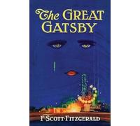 F. Scott Fitzgerald F Scott Fitzgerald The Great Gatsby (Tascabile)