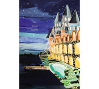 F. Scott Fitzg The Great Gatsby (Pretty Books - Painted Edit (Copertina rigida)