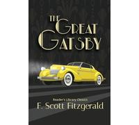 F Scott Fitzgerald The Great Gatsby - Reader's Library Classic (Tascabile)