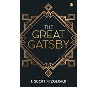 F. Scott Fitzgerald The Great Gatsby (Tascabile)