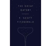F. Scott Fitzgerald The Great Gatsby (Tascabile)