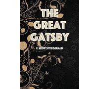 F Scott Fitzgerald The Great Gatsby (Tascabile)
