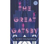 F Scott Fitzgerald The Great Gatsby (Tascabile)