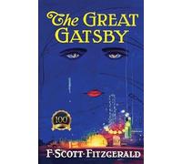 F Scott Fitzgerald The Great Gatsby (Tascabile)