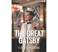 F Scott Fitzgerald The Great Gatsby (Tascabile)