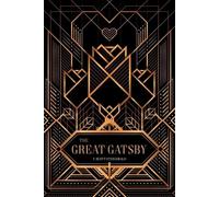 F Scott Fitzgerald The Great Gatsby (Tascabile)