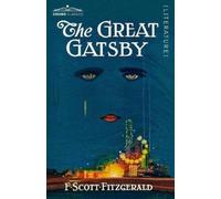 F Scott Fitzgerald The Great Gatsby (Tascabile)