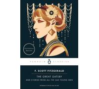 F. Scott Fitzgerald The Great Gatsby (Tascabile)