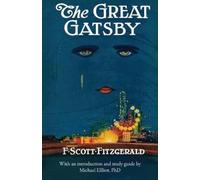 F Scott Fitzgerald The Great Gatsby (Tascabile)