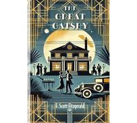 F Scott Fitzgerald The Great Gatsby (Tascabile)