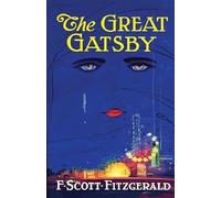 F Scott Fitzgerald The Great Gatsby (Tascabile)