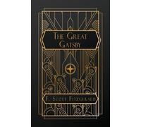 F Scott Fitzgerald The Great Gatsby (Tascabile)